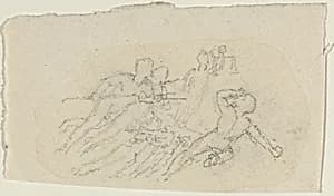 Group of Figures by John Flaxman