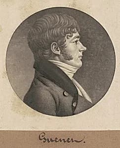 Guenet by Charles B. J. Févret de Saint-Mémin