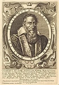 Portrait of François Langlois