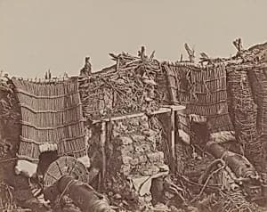 Gun Battery by James Robertson