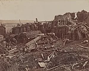 Gun Battery by James Robertson