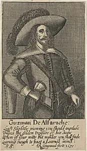 Guzman de Alfarache by Robert Gaywood