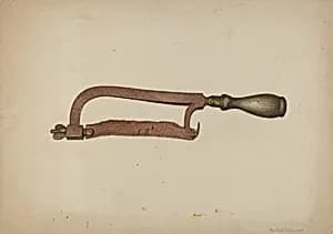 Hack Saw
