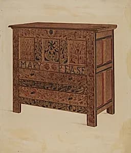 Hadley Chest by Lawrence Foster