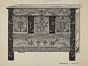 Hadley Chest