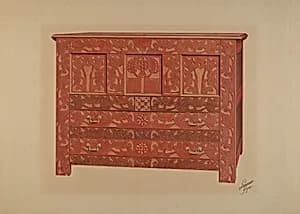 Hadley Chest by Lawrence Flynn