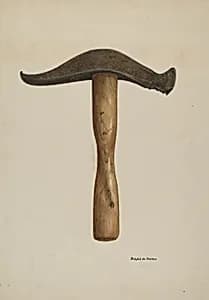 Hammer by R.J. De Freitas
