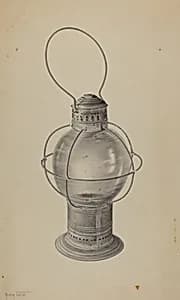 Hand Lantern