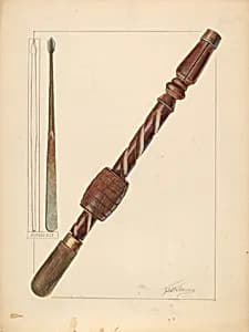 Hand Tool by Thomas Holloway