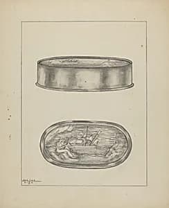 Hand Warmer by Henry Meyers