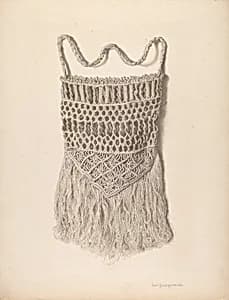 Handbag by Carl Buergerniss