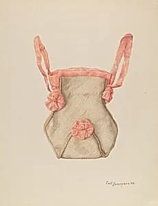 Handbag by Carl Buergerniss