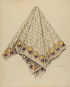 Handkerchief by Grace Halpin