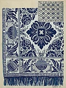Handwoven Coverlet