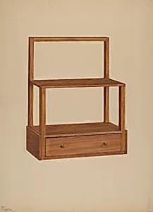 Hanging Shelf