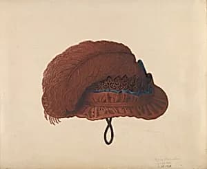 Hat by Marie Famularo