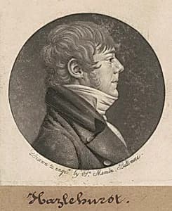 Hazlehurst by Charles B. J. Févret de Saint-Mémin