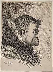 Portrait of Benigno Bossi