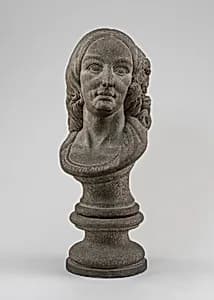 Head of a Woman by William Rimmer