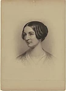 Head of a Woman by Seth Wells Cheney