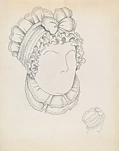 Portrait of Eva Noe
