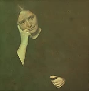 Hedwig Stieglitz by Alfred Stieglitz