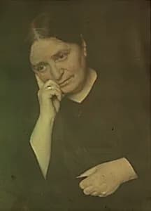 Hedwig Stieglitz by Alfred Stieglitz