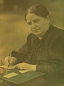 Hedwig Stieglitz by Alfred Stieglitz
