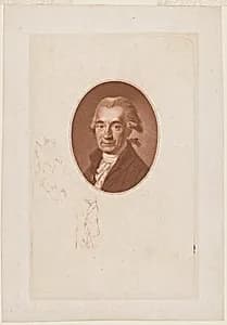 Heinrich Julius von Goldbeck by Johann Friedrich Bolt