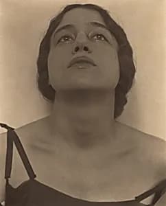 Helen Freeman by Alfred Stieglitz