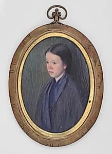 Portrait of Alice Beckington
