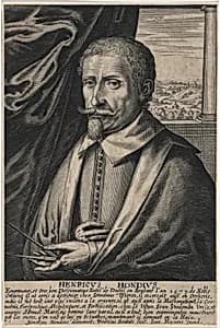 Hendrik Hondius