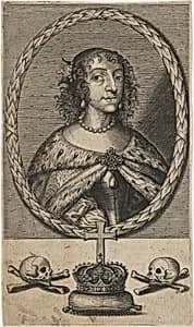 Henrietta Maria by Unknown Artist