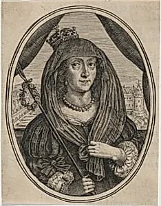 Henrietta Maria by Unknown Artist