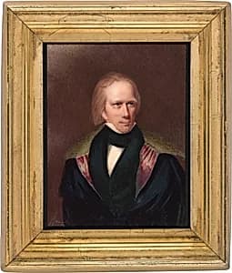Portrait of Washington Blanchard