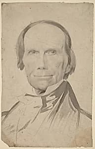 Portrait of Charles Wesley Jarvis