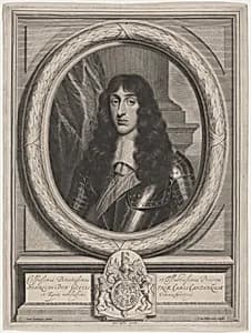 Henry, Duke of Gloucester by Cornelis van Dalen I
