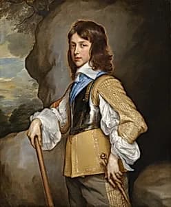 Henry, Duke of Gloucester by Adriaen Hanneman