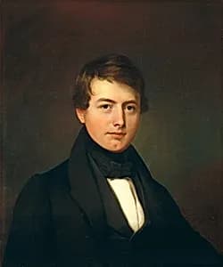 Henry Eichholtz Leman by Jacob Eichholtz