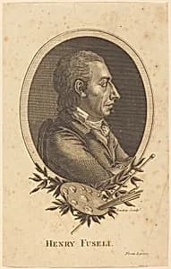 Portrait of Attributed to Inigo Barlow