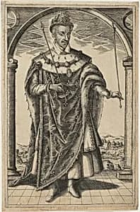 Henry III of France by William Rogers