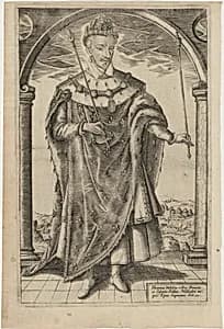 Henry III of France by William Rogers