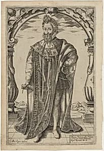 Henry IV of France by William Rogers