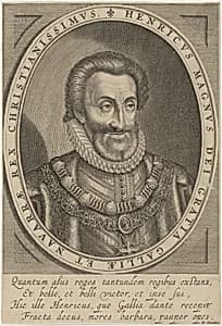 Portrait of after Hendrick Goltzius