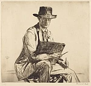 Henry Rushbury