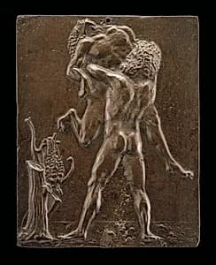 Hercules and Antaeus