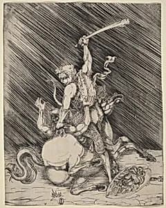 Hercules and Cacus