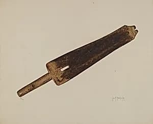 Hide Stretcher by George Bobholz