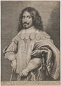 Hieronymus de Bran by Lucas Emil Vorsterman