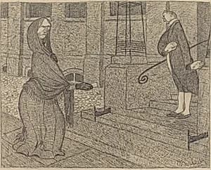 High-Class by Ernst Barlach